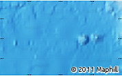 Shaded Relief Map of the area around 28° 47' 8" N, 118° 55' 30" W