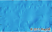 Shaded Relief Map of the area around 28° 47' 8" N, 122° 19' 29" W