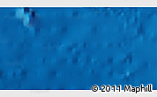 Physical 3D Map of the area around 28° 47' 8" N, 149° 40' 30" E