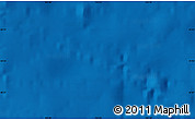 Shaded Relief Map of the area around 28° 47' 8" N, 153° 55' 30" E