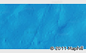Physical 3D Map of the area around 28° 47' 8" N, 22° 52' 30" W