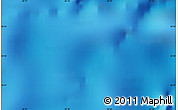 Physical Map of the area around 28° 47' 8" N, 38° 10' 29" W