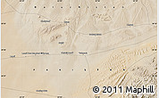 Satellite Map of Sohtak Kalāt
