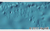 Satellite 3D Map of the area around 28° 27' 45" S, 107° 52' 30" W
