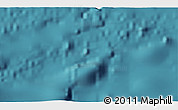 Satellite 3D Map of the area around 28° 27' 45" S, 109° 34' 29" W