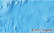 Physical Map of the area around 28° 27' 45" S, 110° 25' 30" W