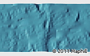 Satellite 3D Map of the area around 28° 27' 45" S, 112° 58' 29" W