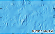 Physical Map of the area around 28° 27' 45" S, 113° 49' 29" W