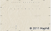 Shaded Relief Map of the area around 28° 27' 45" S, 133° 31' 30" E