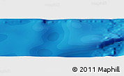 Political Panoramic Map of the area around 28° 27' 45" S, 152° 4' 29" W