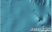 Satellite Map of the area around 28° 27' 45" S, 170° 46' 30" W