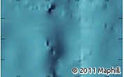 Satellite Map of the area around 28° 27' 45" S, 171° 46' 30" E