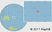 Savanna Style Location Map of the area around 28° 27' 45" S, 172° 37' 30" E