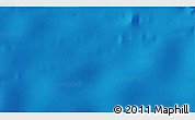 Shaded Relief 3D Map of the area around 28° 27' 45" S, 172° 28' 29" W