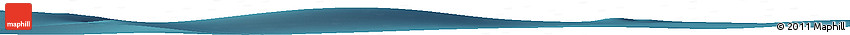 Satellite Horizon Map of the Area around 28° 27' 45" S, 176° 52' 30" E