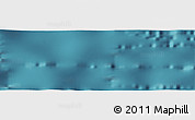 Satellite Panoramic Map of the area around 28° 27' 45" S, 24° 34' 30" W