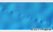Shaded Relief 3D Map of the area around 28° 27' 45" S, 4° 10' 30" W