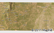 Satellite 3D Map of the area around 28° 27' 45" S, 64° 31' 30" W