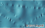 Satellite Map of the area around 28° 27' 45" S, 68° 55' 30" E