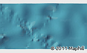 Satellite 3D Map of the area around 28° 56' 46" S, 107° 1' 30" W