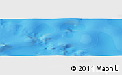 Political Panoramic Map of the area around 28° 56' 46" S, 107° 1' 30" W