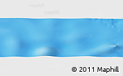 Physical Panoramic Map of the area around 28° 56' 46" S, 107° 52' 30" W