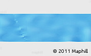 Physical Panoramic Map of the area around 28° 56' 46" S, 108° 43' 29" W