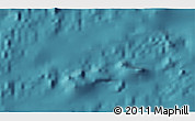 Satellite 3D Map of the area around 28° 56' 46" S, 110° 25' 30" W