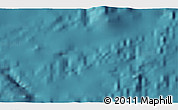 Satellite 3D Map of the area around 28° 56' 46" S, 111° 16' 30" W
