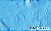 Physical Map of the area around 28° 56' 46" S, 111° 16' 30" W