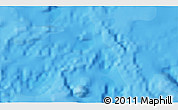 Political 3D Map of the area around 28° 56' 46" S, 112° 7' 30" W