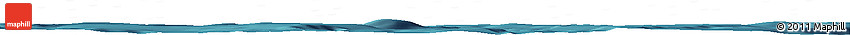Satellite Horizon Map of the Area around 28° 56' 46" S, 112° 7' 30" W
