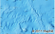 Physical Map of the area around 28° 56' 46" S, 112° 7' 30" W