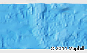 Political 3D Map of the area around 28° 56' 46" S, 112° 58' 29" W