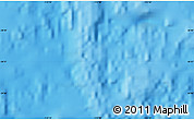 Physical Map of the area around 28° 56' 46" S, 112° 58' 29" W