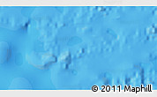 Political 3D Map of the area around 28° 56' 46" S, 113° 49' 29" W