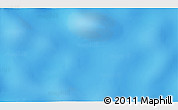 Shaded Relief 3D Map of the area around 28° 56' 46" S, 115° 31' 30" W
