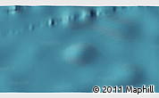 Satellite 3D Map of the area around 28° 56' 46" S, 116° 22' 30" W