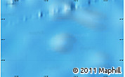 Physical Map of the area around 28° 56' 46" S, 116° 22' 30" W