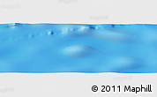 Physical Panoramic Map of the area around 28° 56' 46" S, 116° 22' 30" W
