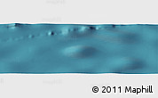 Satellite Panoramic Map of the area around 28° 56' 46" S, 116° 22' 30" W