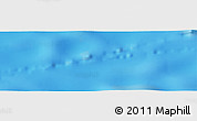 Physical Panoramic Map of the area around 28° 56' 46" S, 117° 13' 29" W
