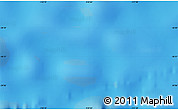 Physical Map of the area around 28° 56' 46" S, 118° 4' 29" W