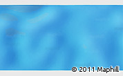 Physical 3D Map of the area around 28° 56' 46" S, 119° 46' 30" W