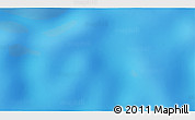 Shaded Relief 3D Map of the area around 28° 56' 46" S, 119° 46' 30" W