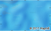 Physical Map of the area around 28° 56' 46" S, 119° 46' 30" W