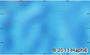 Shaded Relief Map of the area around 28° 56' 46" S, 119° 46' 30" W
