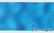 Physical 3D Map of the area around 28° 56' 46" S, 148° 40' 30" W