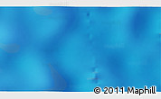 Shaded Relief 3D Map of the area around 28° 56' 46" S, 148° 40' 30" W