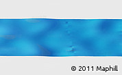 Physical Panoramic Map of the area around 28° 56' 46" S, 148° 40' 30" W